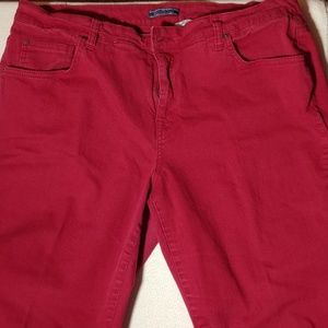 Women's Bandolino Mandie Fashion Stretch Jean 18WS